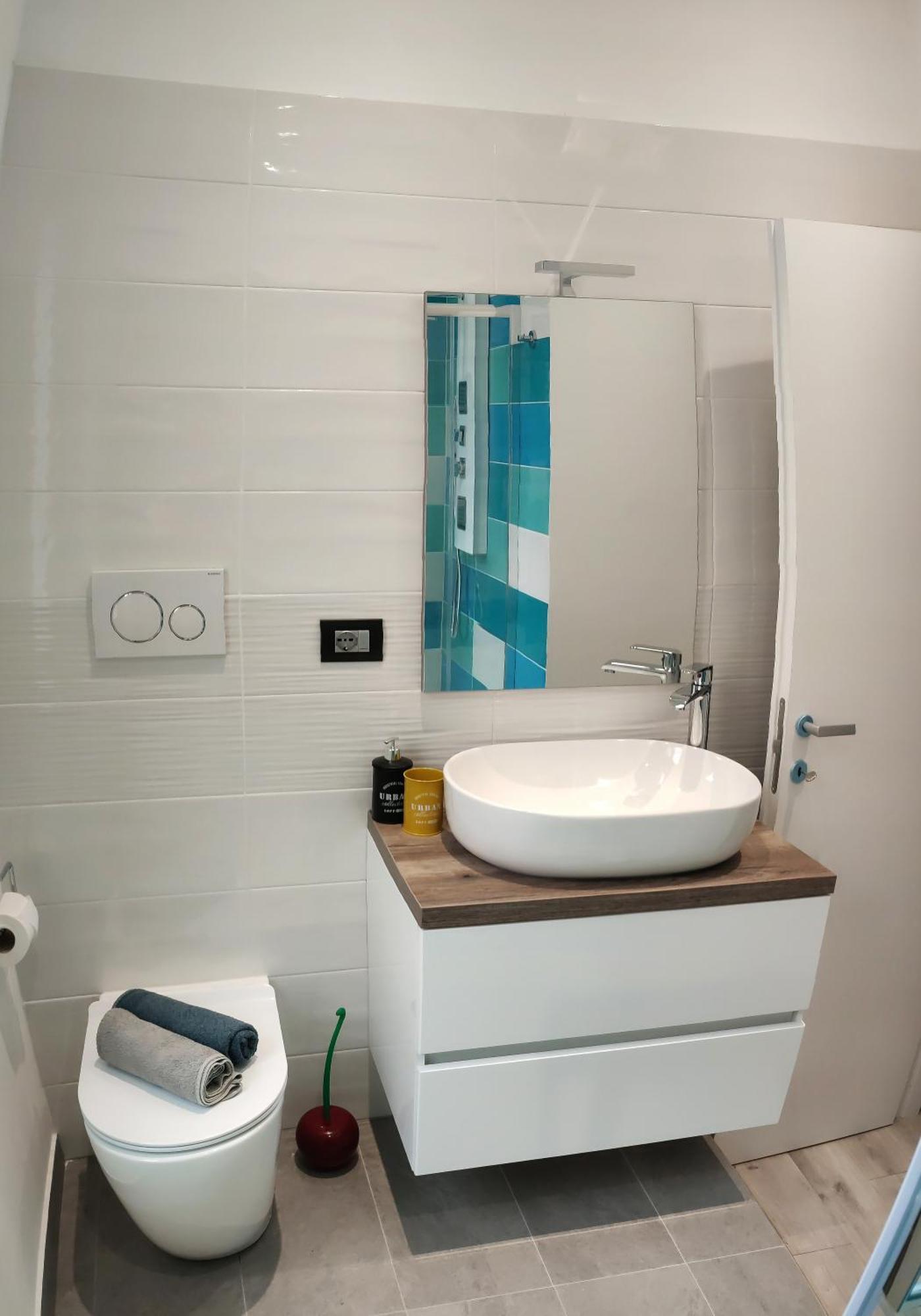 Ferienwohnung Azzurro Adriatico In Genova Est Exterior foto