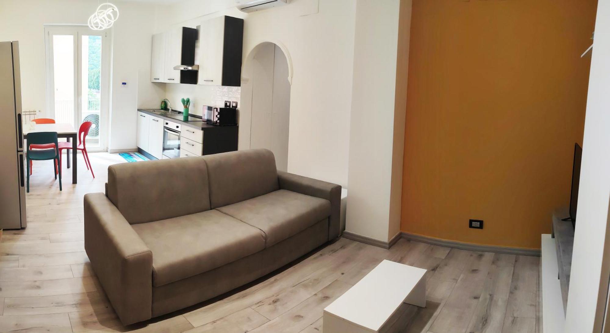 Ferienwohnung Azzurro Adriatico In Genova Est Exterior foto